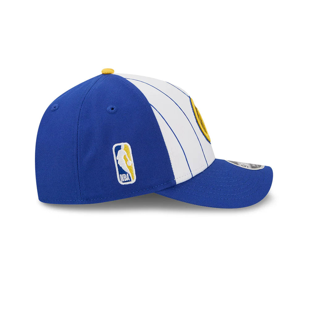 New Era Golden Stete Warriors NBA Tip Off 2025 Black 9FORTY M-Crown A-Frame Baseball sapka