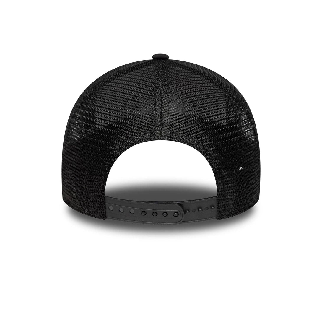 New Era Graphic Patch Black 9FORTY A-Frame Trucker sapka - Sportmania.hu