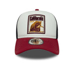 New Era Graphic Patch White 9FORTY A-Frame Trucker sapka - Sportmania.hu