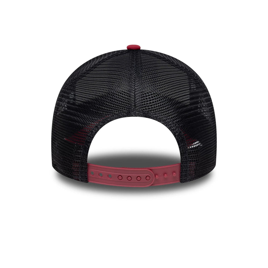 New Era Graphic Patch White 9FORTY A-Frame Trucker sapka - Sportmania.hu