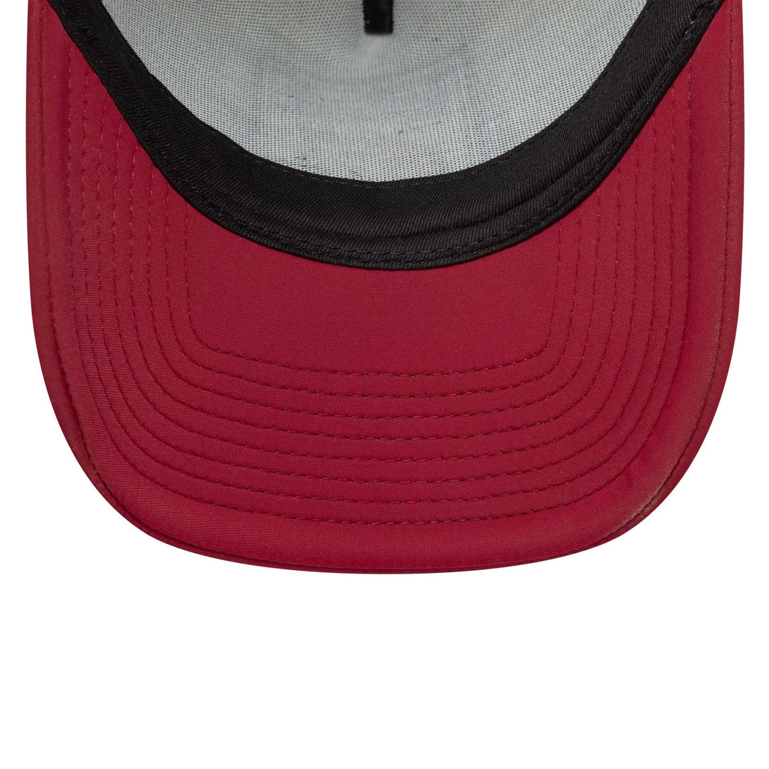 New Era Graphic Patch White 9FORTY A-Frame Trucker sapka - Sportmania.hu