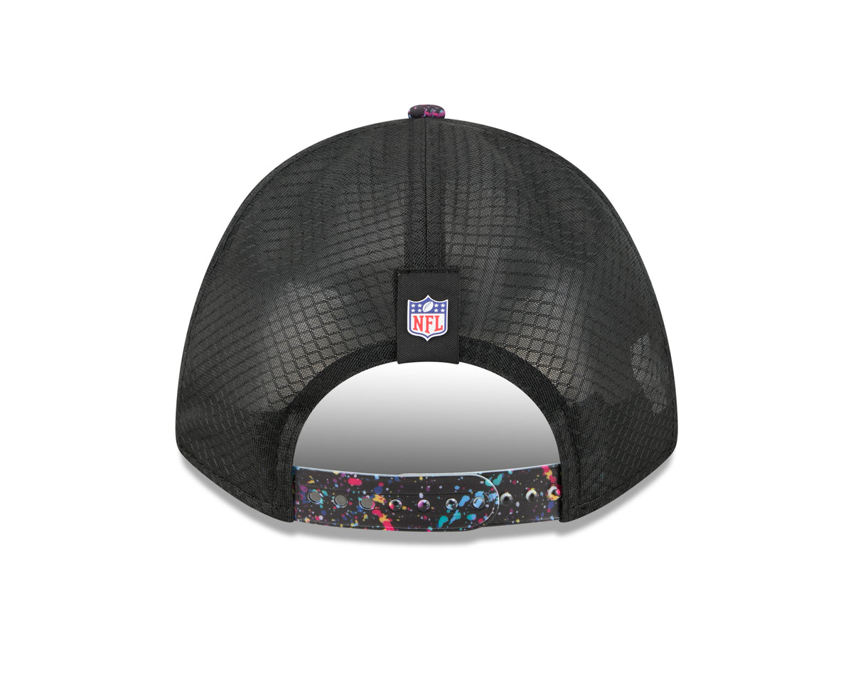 New Era Green Bay Packers 2025 9FORTY M-Crown A-Frame Snapback sapka