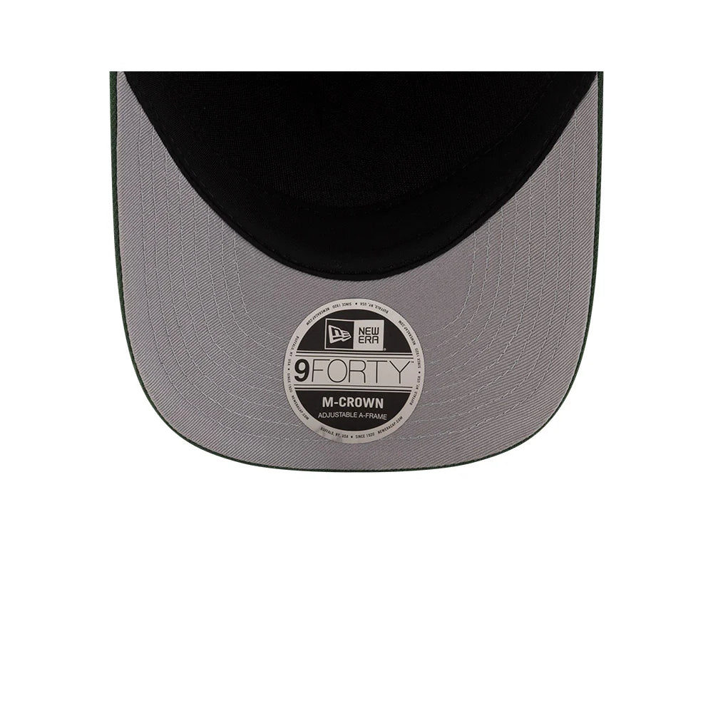 New Era Green Bay Packers NFL Draft 2025 9FORTY M-Crown AF Snapback sapka - Sportmania.hu