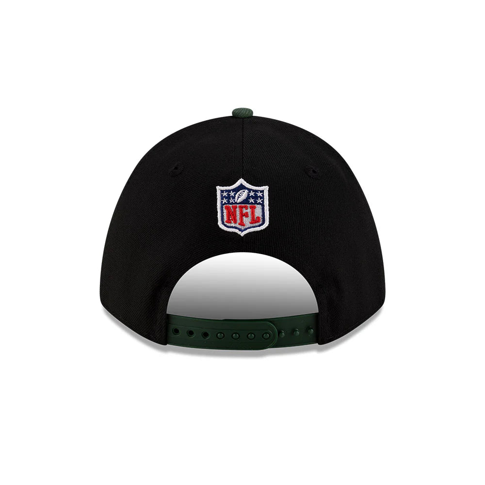 New Era Green Bay Packers NFL Draft 2025 9FORTY M-Crown AF Snapback sapka - Sportmania.hu