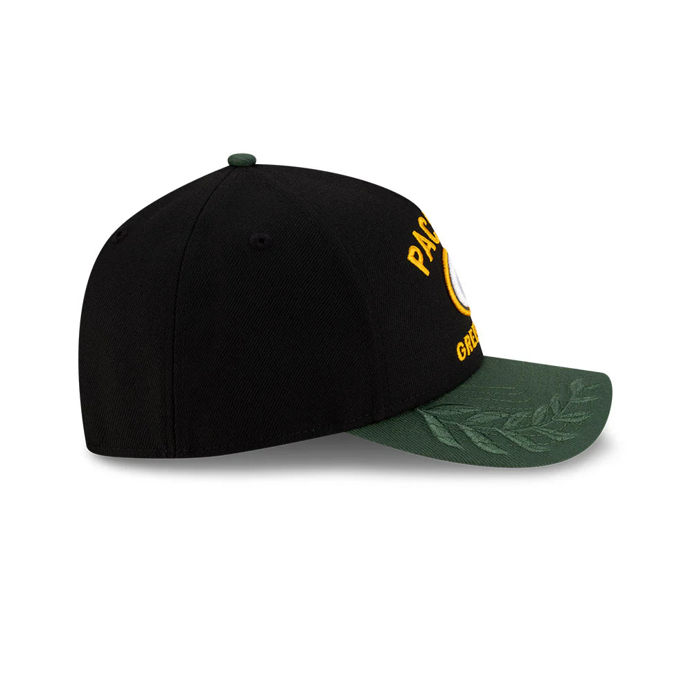 New Era Green Bay Packers NFL Draft 2025 9FORTY M-Crown AF Snapback sapka - Sportmania.hu