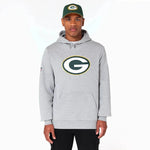 New Era Green Bay Packers NFL Grey kapucnis pulóver - Sportmania.hu