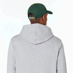 New Era Green Bay Packers NFL Grey kapucnis pulóver