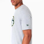 New Era Green Bay Packers NFL Grey póló - Sportmania.hu