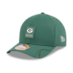 New Era Green Bay Packers NFL Sideline 2025 Dark Green 9FORTY M-Crown - baseball sapka