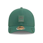 New Era Green Bay Packers NFL Sideline 2025 Dark Green 9FORTY M-Crown - baseball sapka