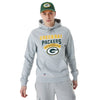 New Era Green Bay Packers NFL Team Graphic kapucnis pulóver - Sportmania.hu