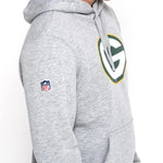 New Era Green Bay Packers Team Logo kapucnis pulóver