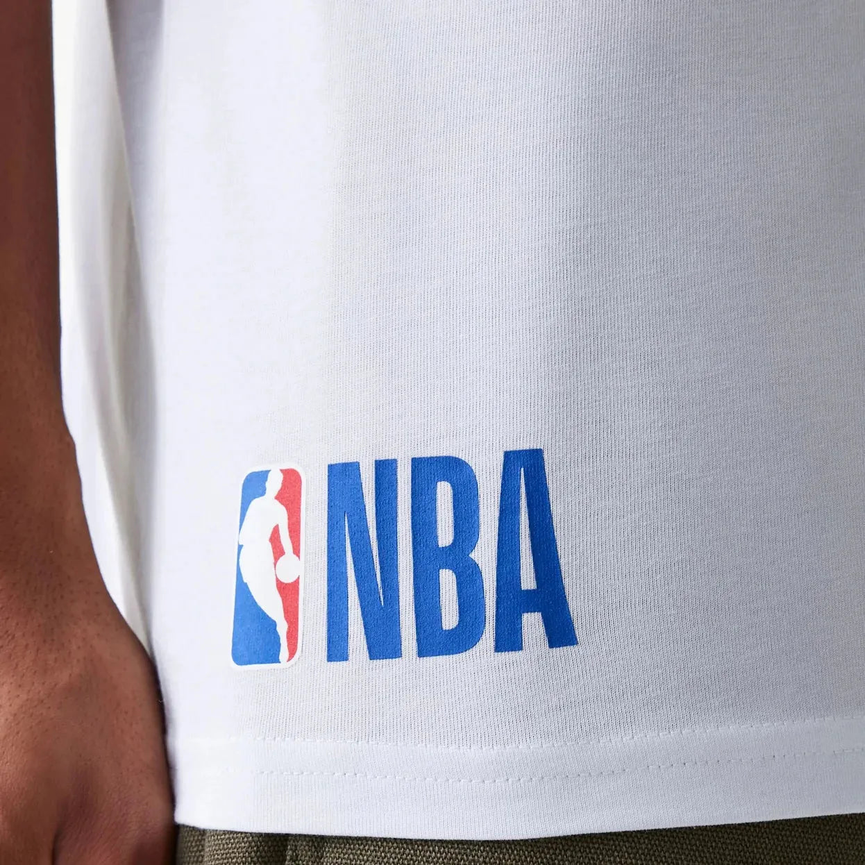 New Era Indiana Pacers NBA Paris Games 2025 White póló - Sportmania.hu