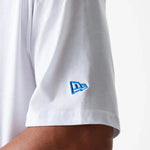 New Era Indiana Pacers NBA Paris Games 2025 White póló