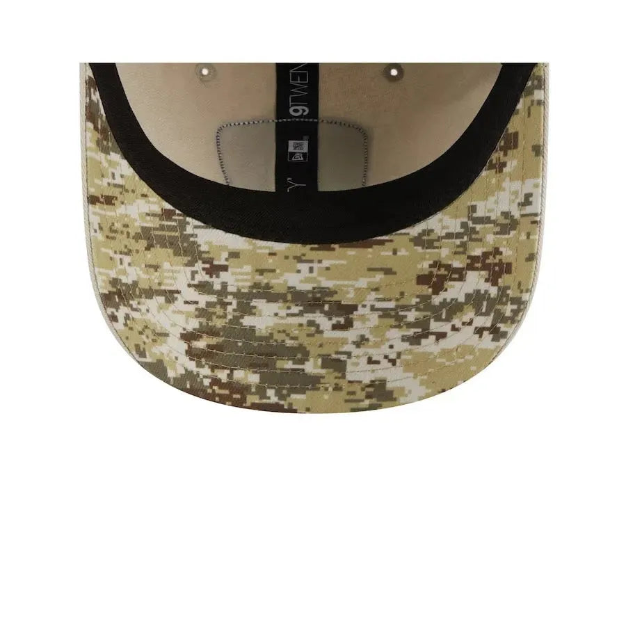 New Era Indianapolis Colts 2023 Salute to Service 9TWENTY Baseball sapka - Sportmania.hu