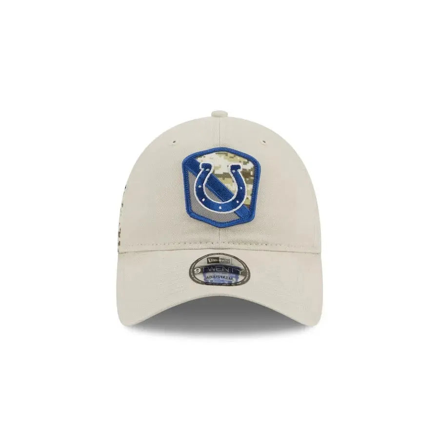 New Era Indianapolis Colts 2023 Salute to Service 9TWENTY Baseball sapka - Sportmania.hu