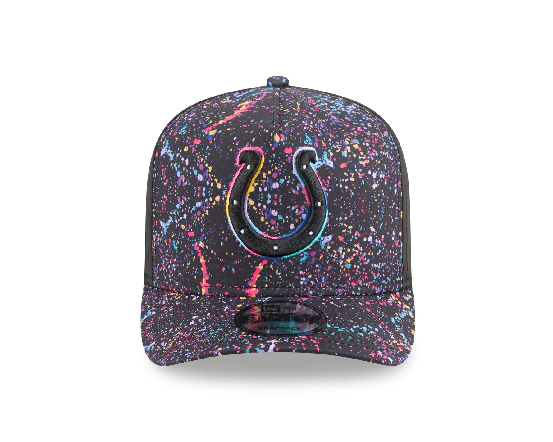 New Era Indianapolis Colts 2025 9FIFTY A-Frame Snapback sapka - Sportmania.hu