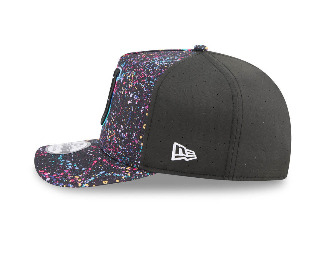 New Era Indianapolis Colts 2025 9FIFTY A-Frame Snapback sapka - Sportmania.hu