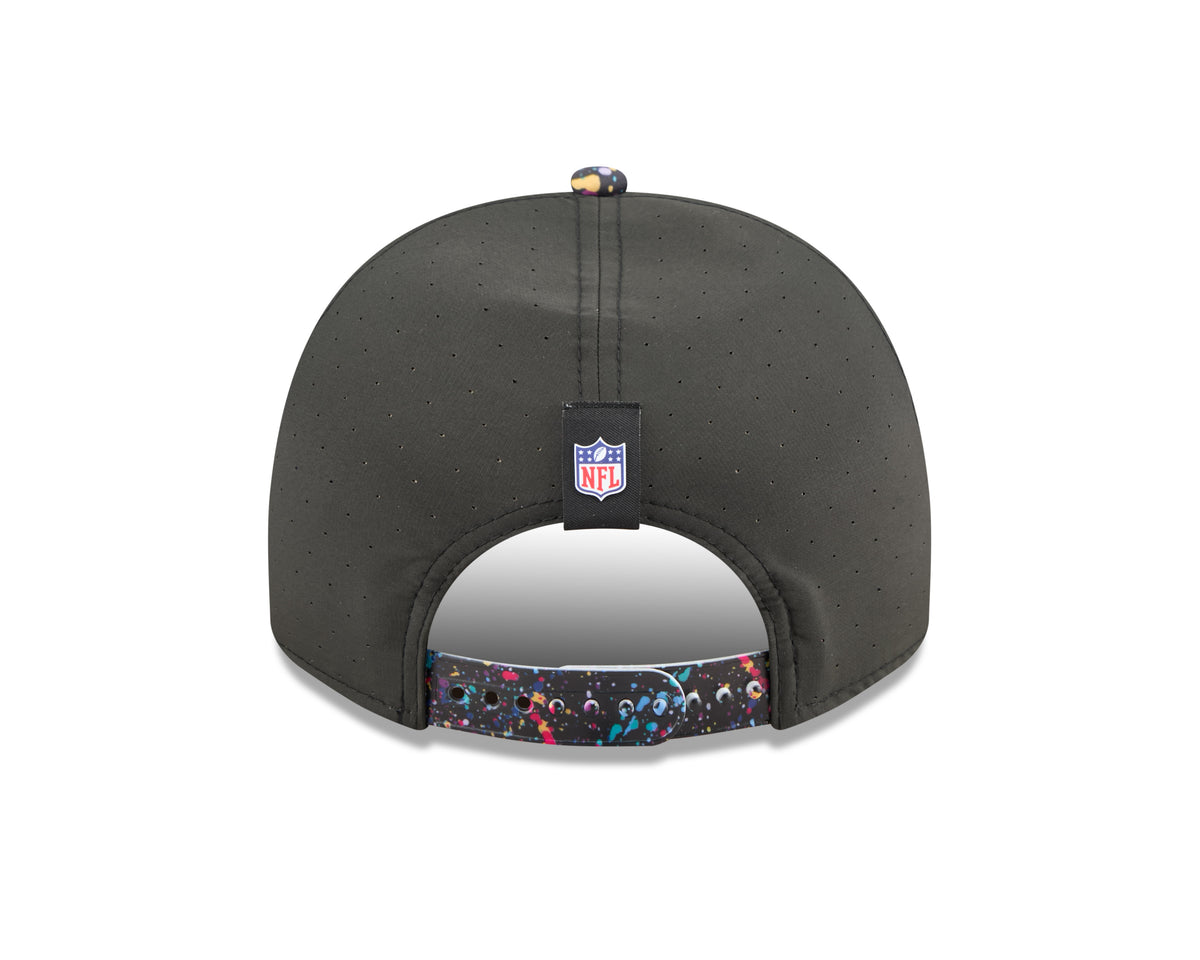 New Era Indianapolis Colts 2025 9FIFTY A-Frame Snapback sapka