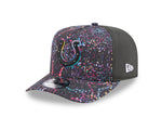 New Era Indianapolis Colts 2025 9FIFTY A-Frame Snapback sapka