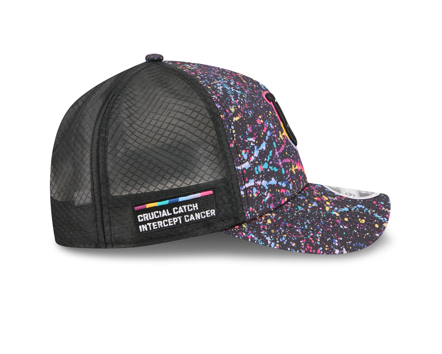 New Era Indianapolis Colts 2025 9FORTY M-Crown A-Frame Snapback sapka - Sportmania.hu