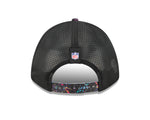 New Era Indianapolis Colts 2025 9FORTY M-Crown A-Frame Snapback sapka