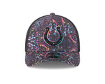 New Era Indianapolis Colts 2025 9FORTY M-Crown A-Frame Snapback sapka