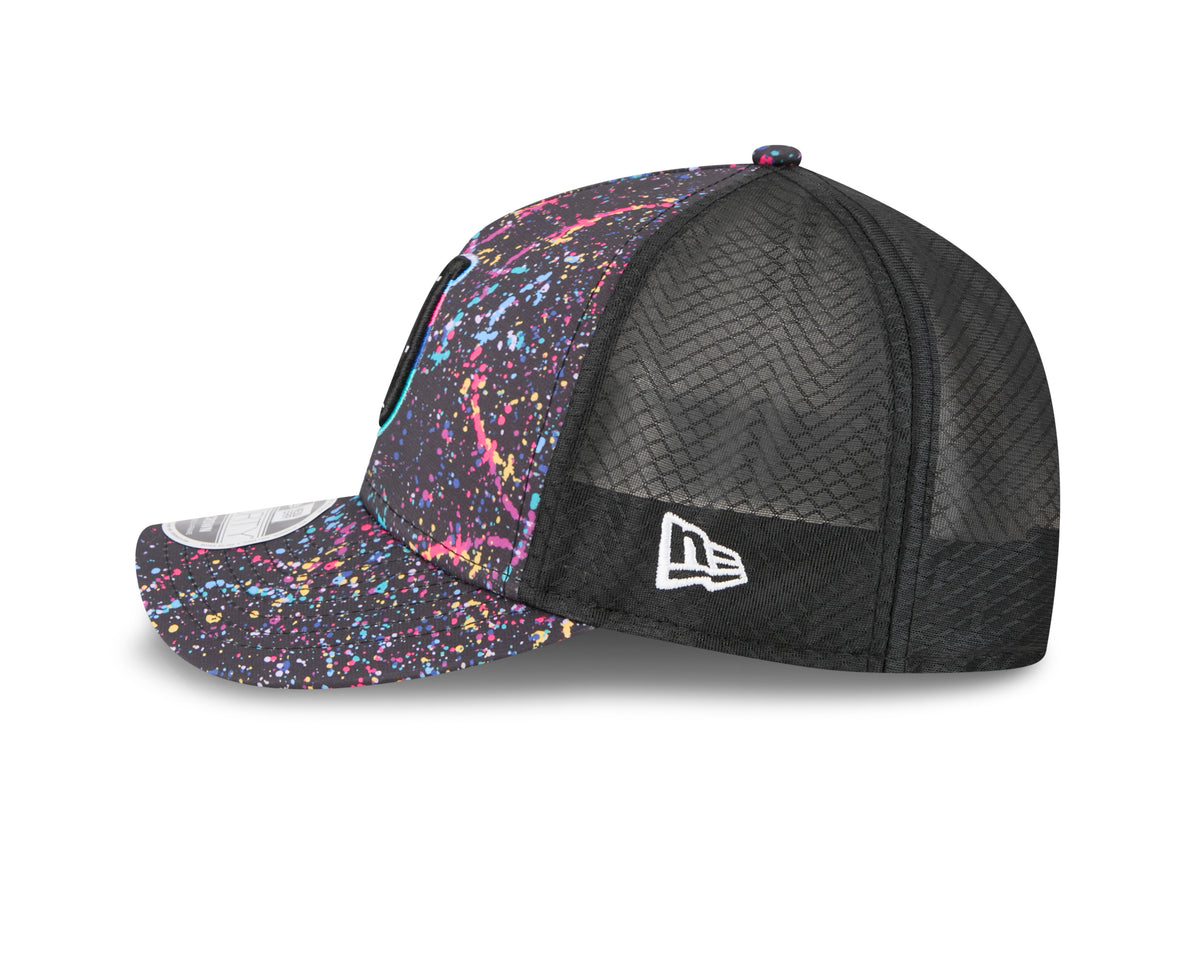 New Era Indianapolis Colts 2025 9FORTY M-Crown A-Frame Snapback sapka