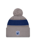 New Era Indianapolis Colts NFL Sideline 2024 Grey kötött sapka - Sportmania.hu