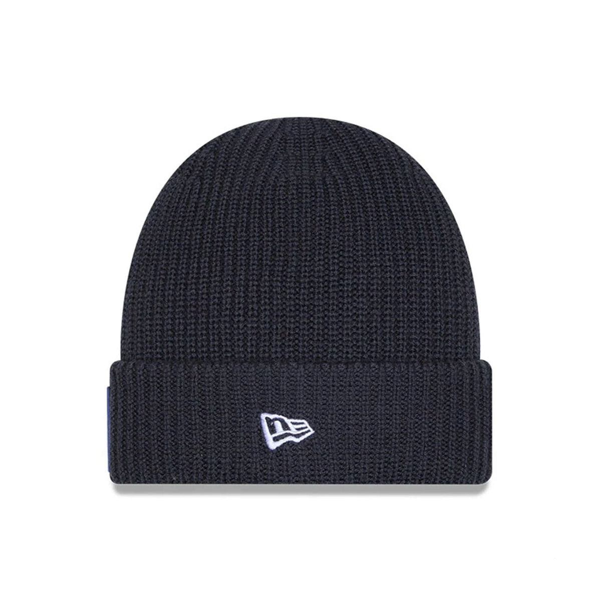 New Era Indianapolis Colts NFL Sideline Charcoal Cuff Knit - kötött sapka