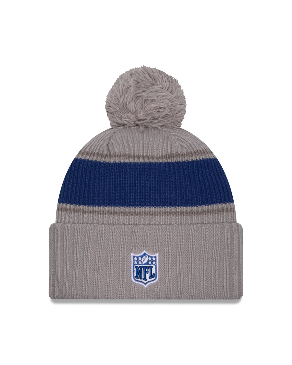 New Era Indianapolis Colts NFL Sideline Grey kötött sapka