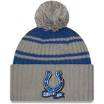 New Era Indianapolis Colts Sideline 2022 Sportknit CW kötött sapka - Sportmania.hu