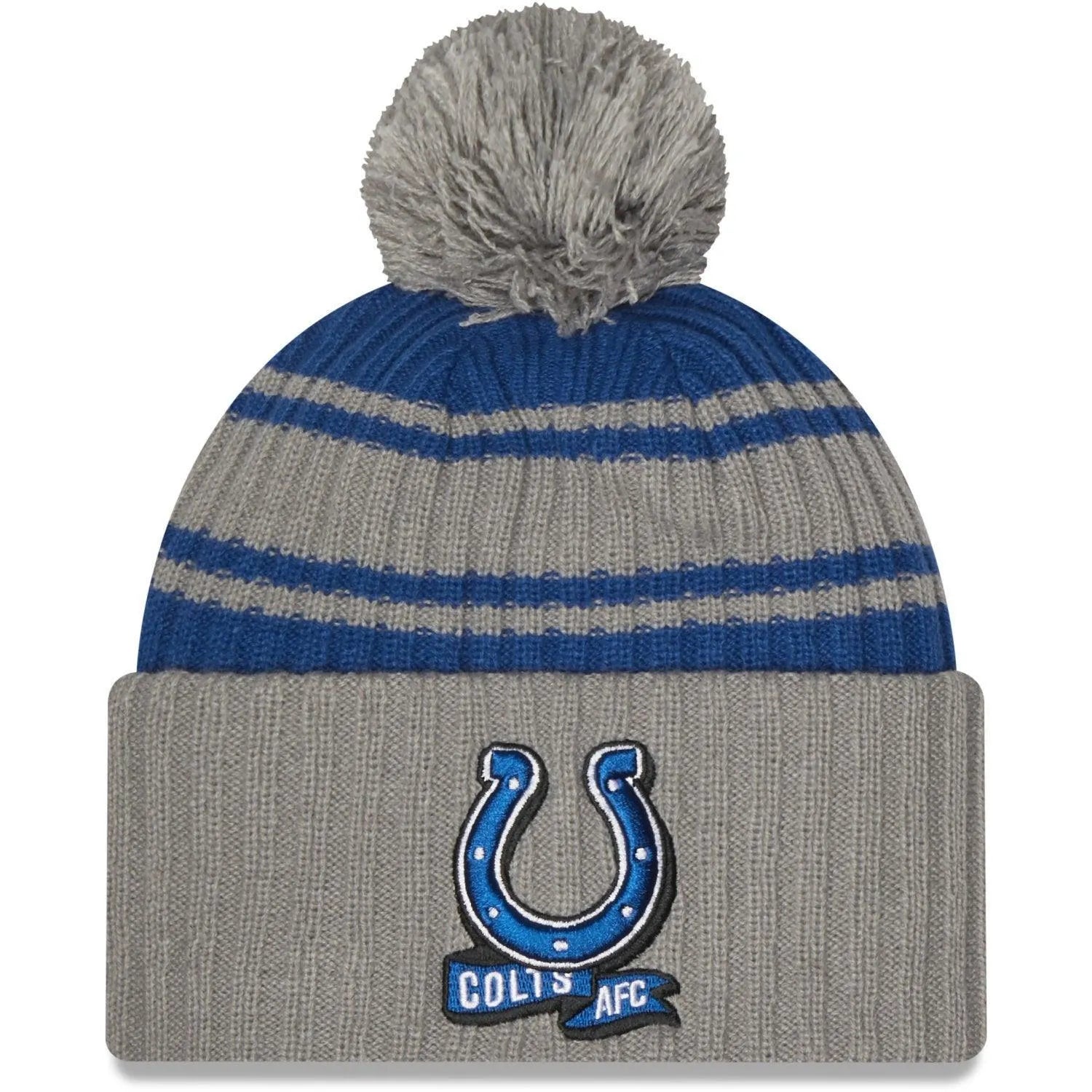 New Era Indianapolis Colts Sideline 2022 Sportknit CW kötött sapka - Sportmania.hu