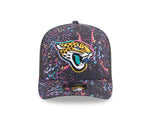 New Era Jacksonville Jaguars 2025 9FORTY M-Crown A-Frame Snapback sapka - Sportmania.hu