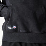 New Era Jacksonville Jaguars NFL Games Premium Apparel Black Oversized kapucnis pulóver - Sportmania.hu