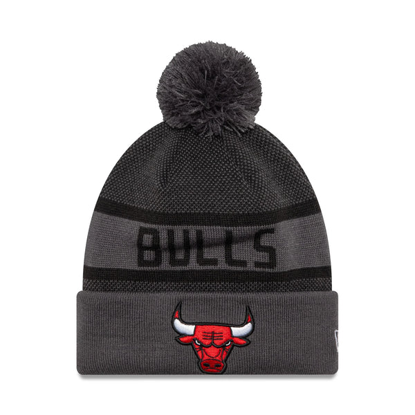 New Era Jake Cuff Beanie Chicago Bulls Hat M 60565217 Kötött sapka
