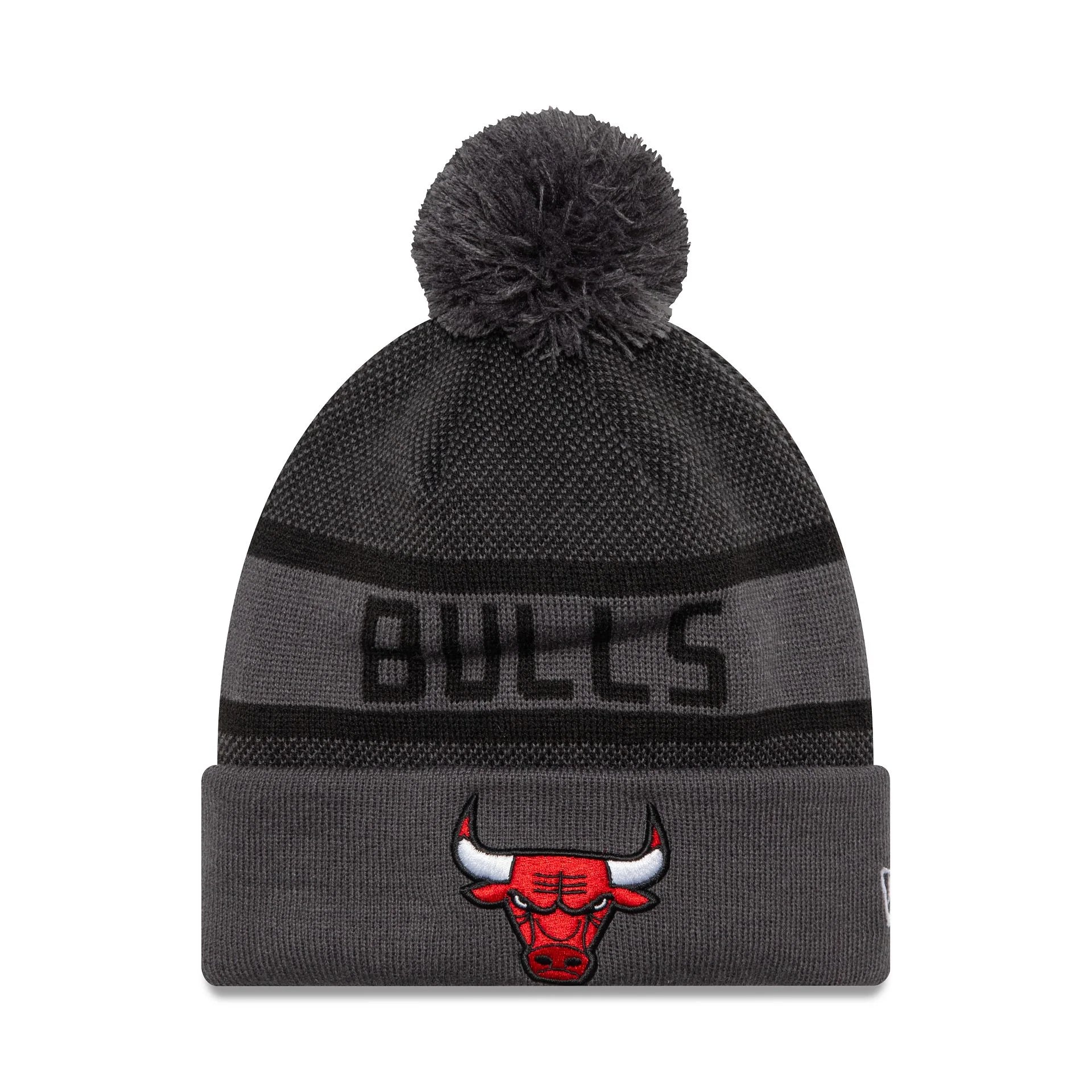 New Era Jake Cuff Chicago Bulls M Kötött sapka 60565217