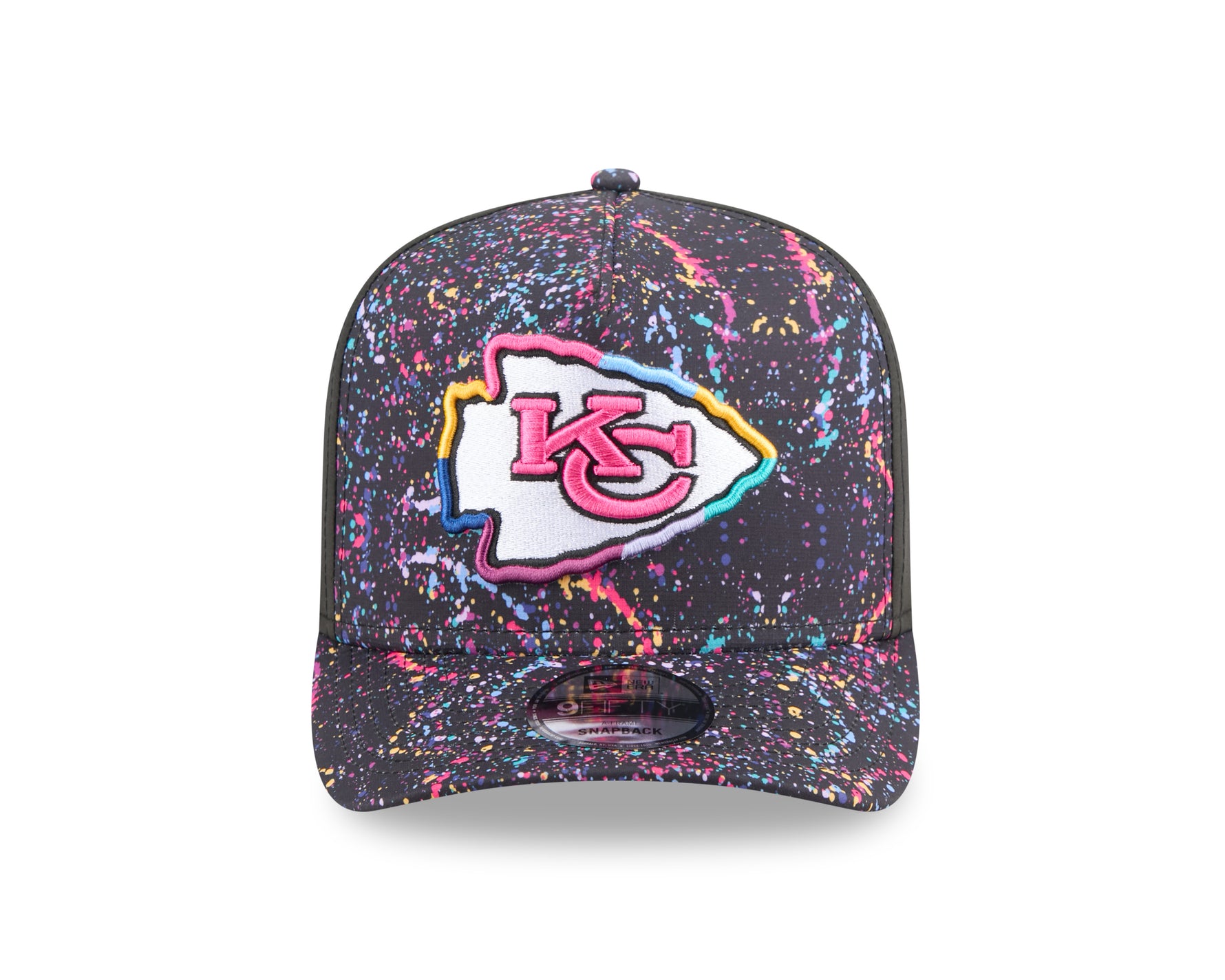 New Era Kansas City Chiefs 2025 9FIFTY A-Frame Snapback sapka - Sportmania.hu