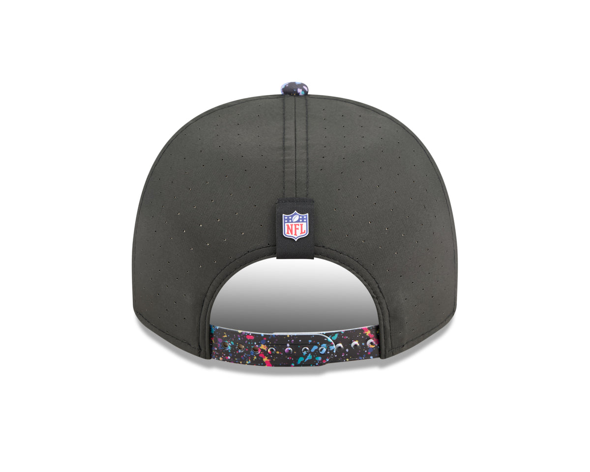 New Era Kansas City Chiefs 2025 9FIFTY A-Frame Snapback sapka