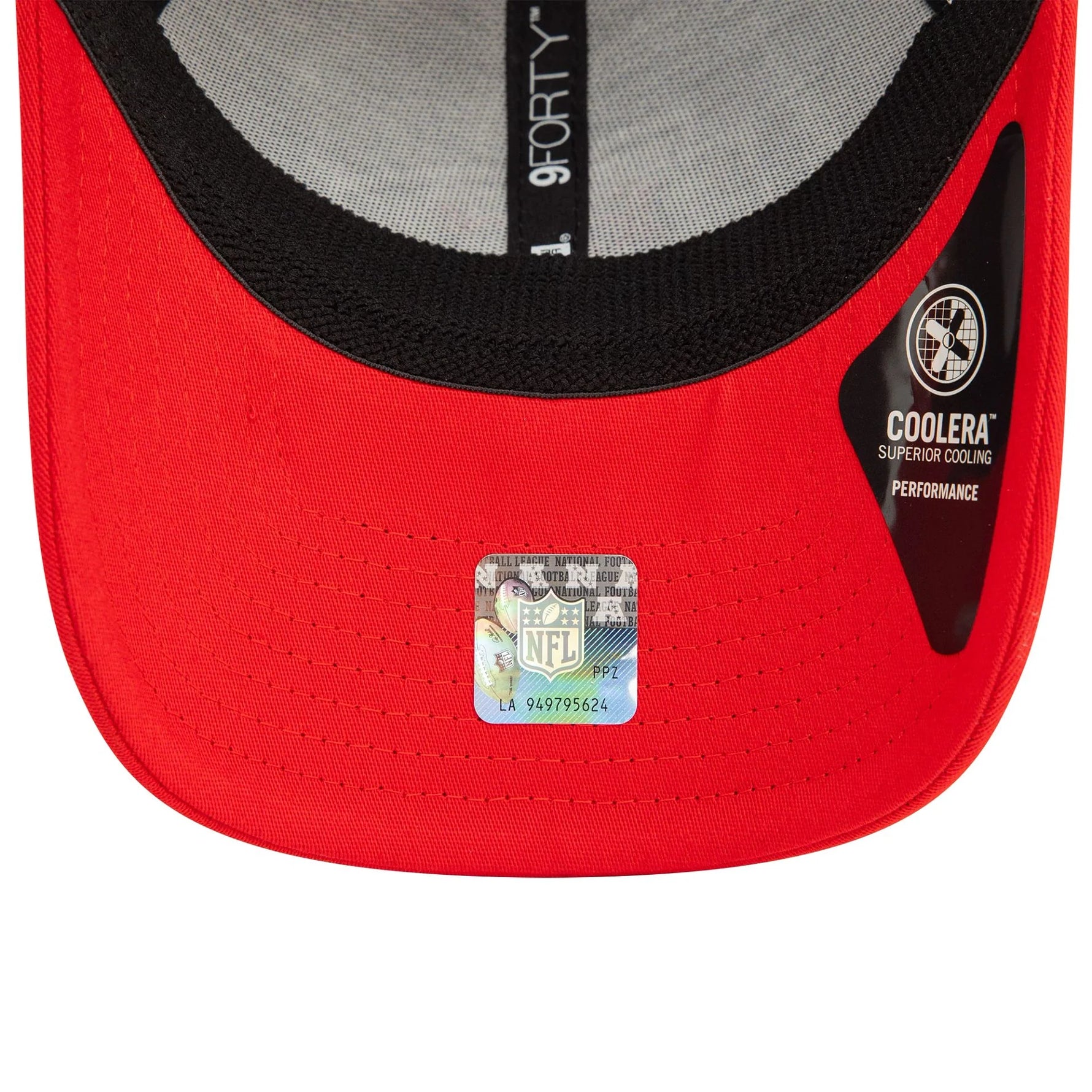 New Era Kansas City Chiefs NFL Black 9FORTY Stretch Snap sapka - Sportmania.hu