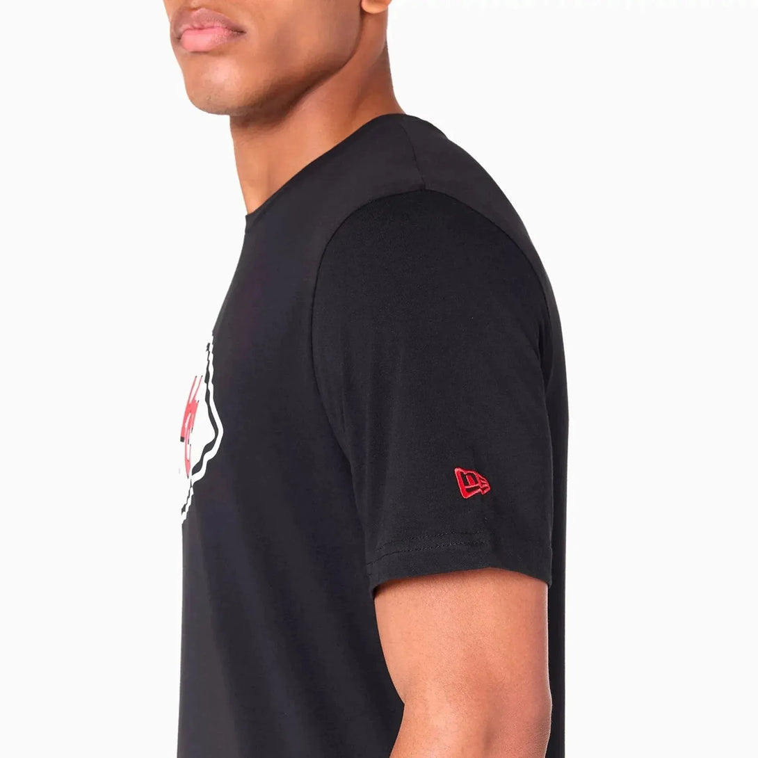 New Era Kansas City Chiefs NFL Black póló - Sportmania.hu