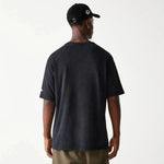 New Era Kansas City Chiefs NFL Games Premium Apparel Black Oversized férfi póló