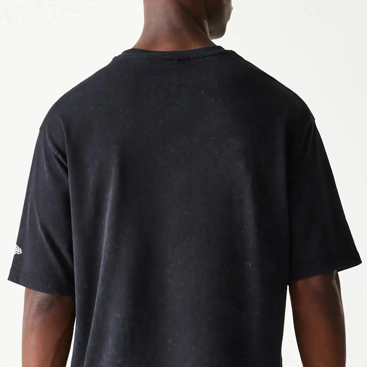 New Era Kansas City Chiefs NFL Games Premium Apparel Black Oversized férfi póló