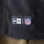 New Era Kansas City Chiefs NFL Games Premium Apparel Black Oversized póló - Sportmania.hu