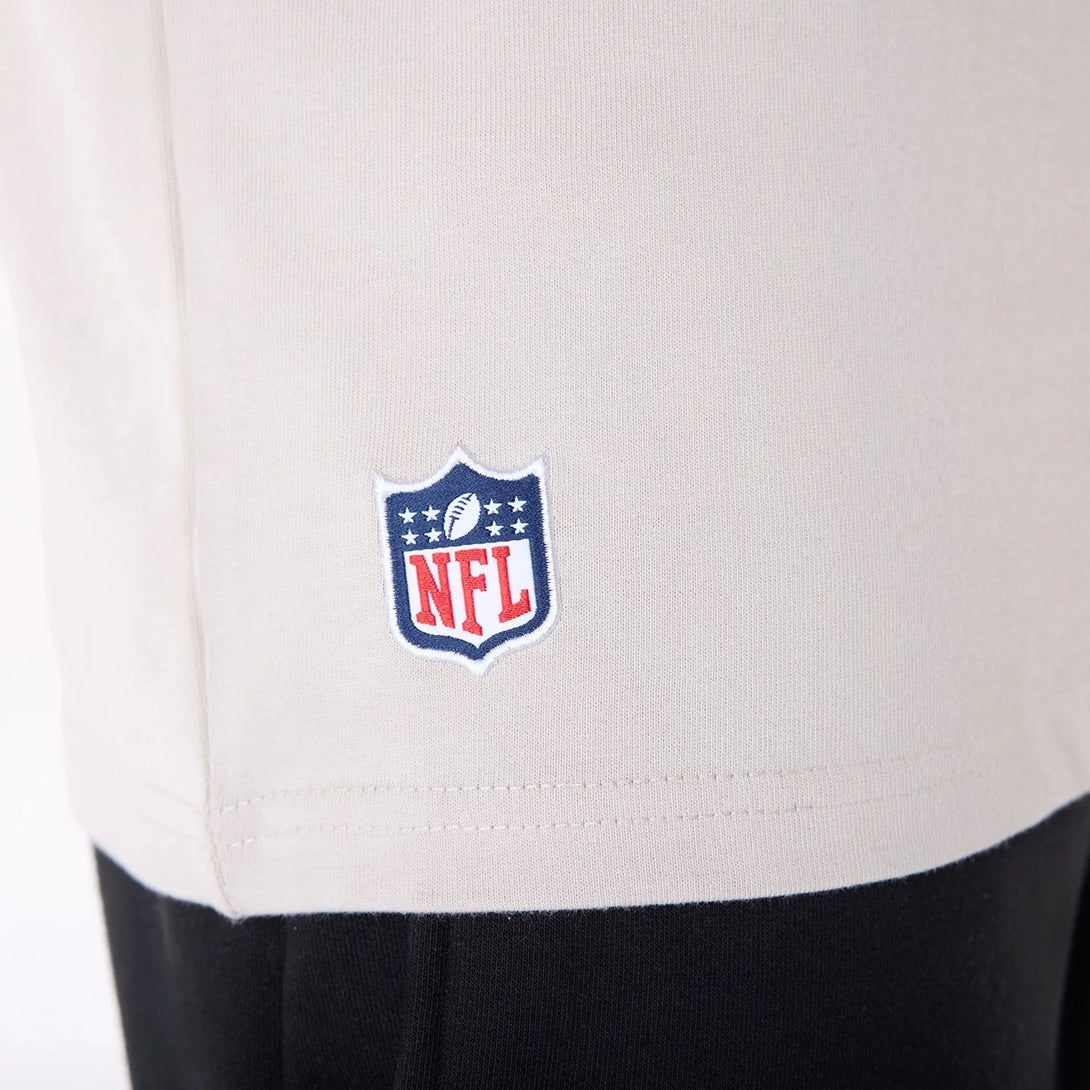 New Era Kansas City Chiefs NFL Graphic Cream póló - Sportmania.hu