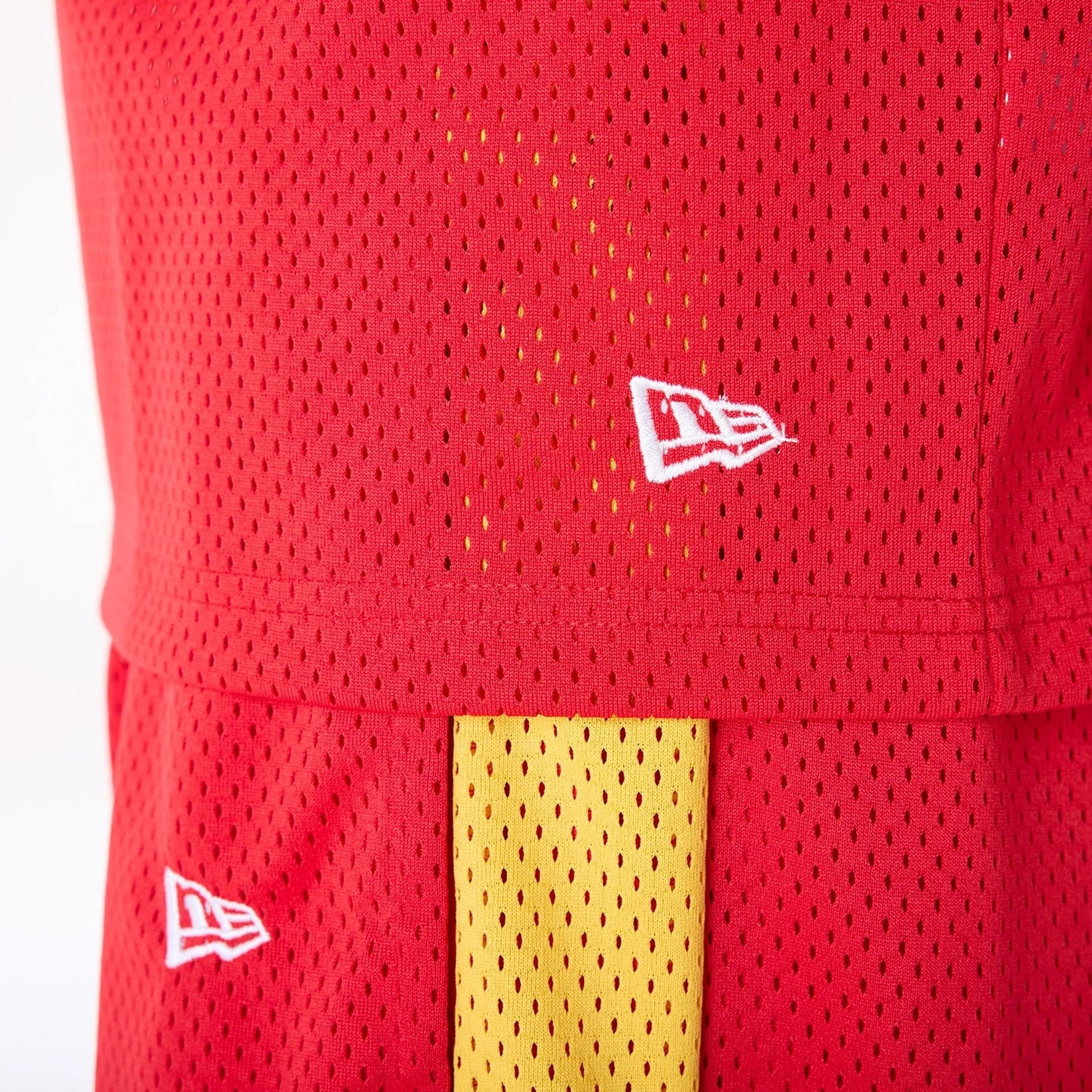 New Era Kansas City Chiefs NFL Mesh Red mez - Sportmania.hu