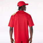 New Era Kansas City Chiefs NFL Mesh Red mez
