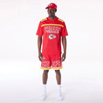 New Era Kansas City Chiefs NFL Mesh Red mez