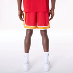 New Era Kansas City Chiefs NFL Mesh Red Short