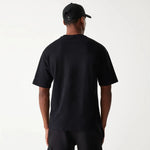 New Era Kansas City Chiefs NFL Super Bowl Black Oversized férfi póló